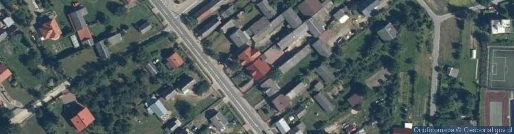 Zdjęcie satelitarne Wiśniewskiego Jana, ks. ul.