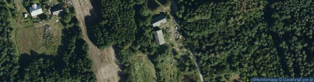 Zdjęcie satelitarne Wieloncza ul.