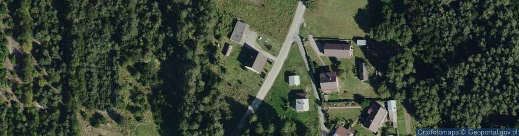 Zdjęcie satelitarne Wieloncza ul.