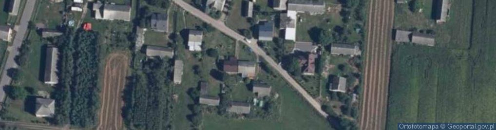 Zdjęcie satelitarne Wiatraczna ul.