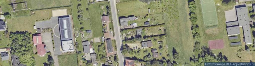 Zdjęcie satelitarne Wieniawskiego Henryka ul.
