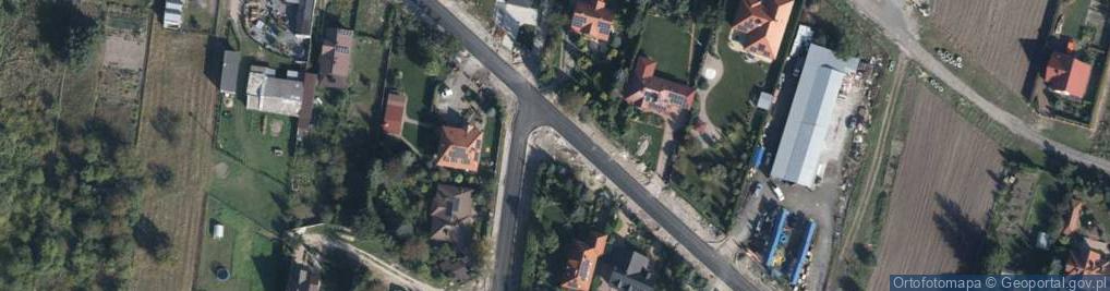 Zdjęcie satelitarne Wiercieńskiego Henryka ul.