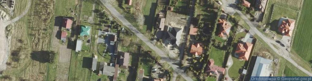 Zdjęcie satelitarne Wiercieńskiego Henryka ul.