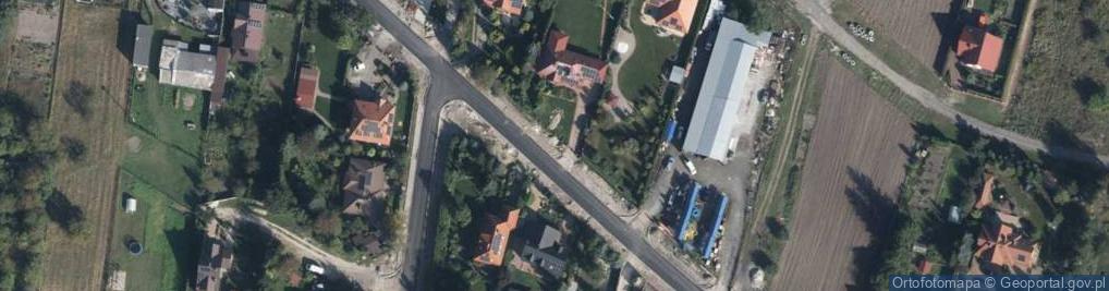 Zdjęcie satelitarne Wiercieńskiego Henryka ul.