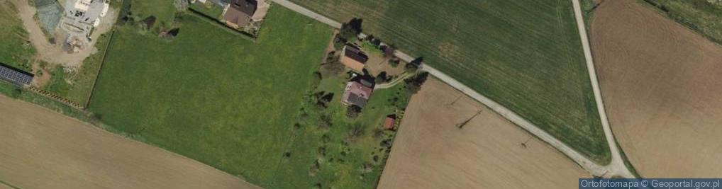 Zdjęcie satelitarne Wielodroga ul.