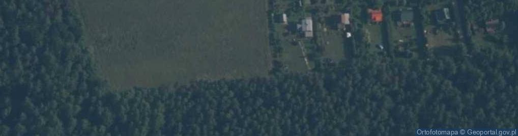 Zdjęcie satelitarne Wiesiołka ul.