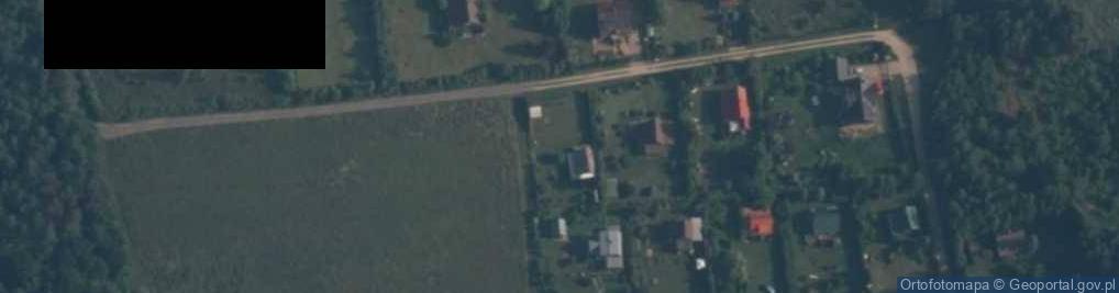 Zdjęcie satelitarne Wiesiołka ul.