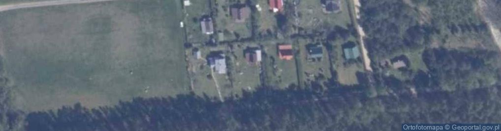 Zdjęcie satelitarne Wiesiołka ul.