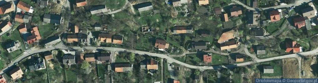 Zdjęcie satelitarne Widokowa ul.