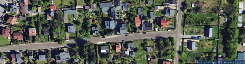 Zdjęcie satelitarne Wieniawskiego Henryka ul.