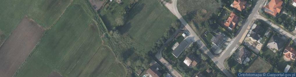 Zdjęcie satelitarne Wierzbowa ul.