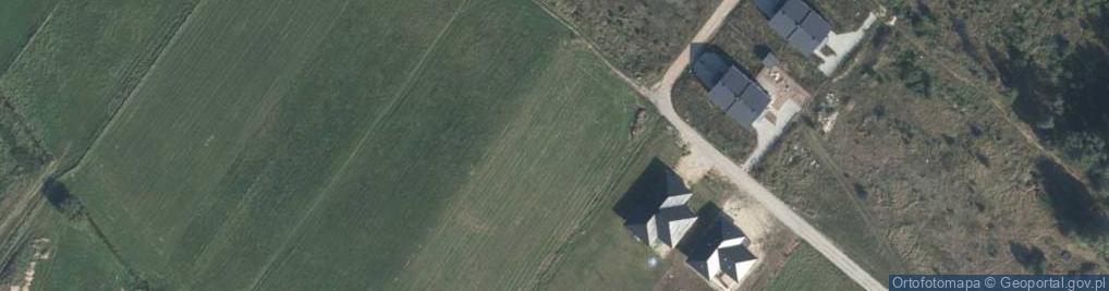 Zdjęcie satelitarne Wierzbowa ul.