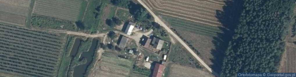 Zdjęcie satelitarne Wiatrowska ul.