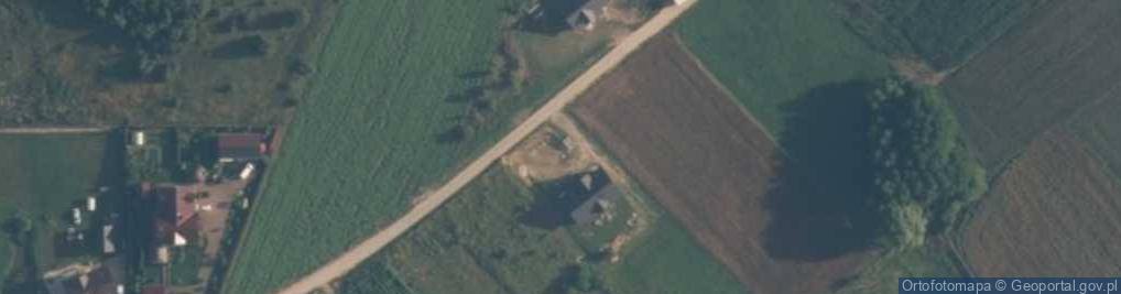 Zdjęcie satelitarne Widokowa ul.