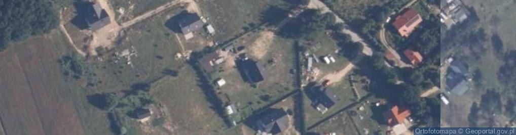 Zdjęcie satelitarne Wierzbowa ul.