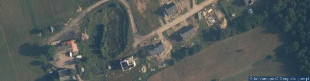 Zdjęcie satelitarne Wierzbowa ul.