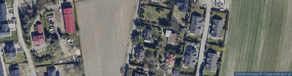 Zdjęcie satelitarne Witosa Wincentego ul.