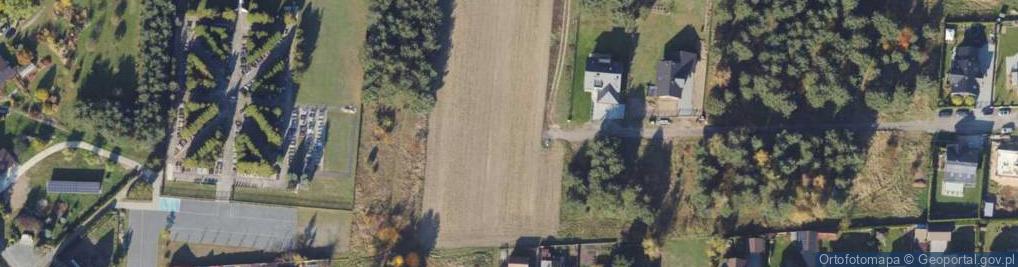 Zdjęcie satelitarne Wierzbowa ul.