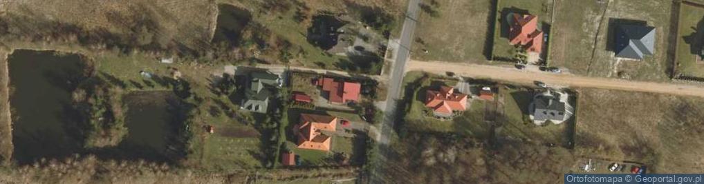 Zdjęcie satelitarne Wilczyńska ul.