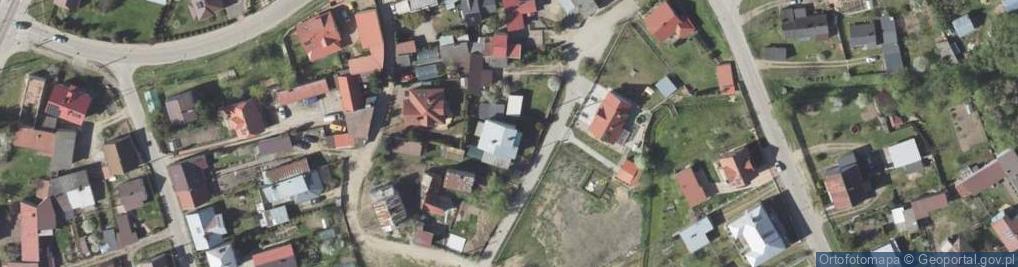 Zdjęcie satelitarne Wilczewo ul.
