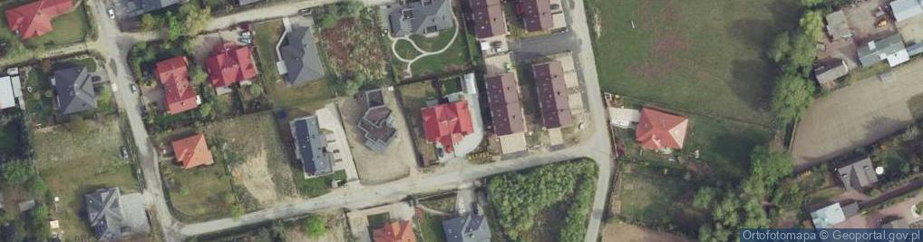 Zdjęcie satelitarne Wielopolskiego F. ul.