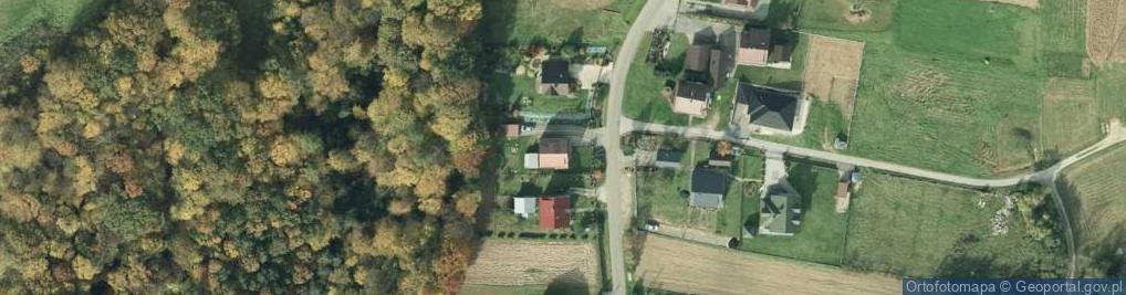 Zdjęcie satelitarne Witosa Wincentego ul.