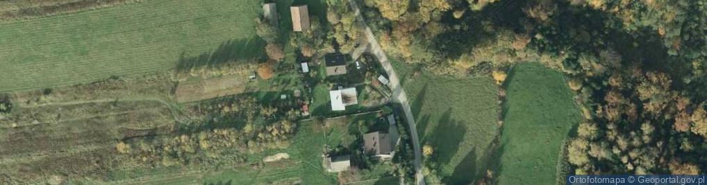 Zdjęcie satelitarne Witosa Wincentego ul.