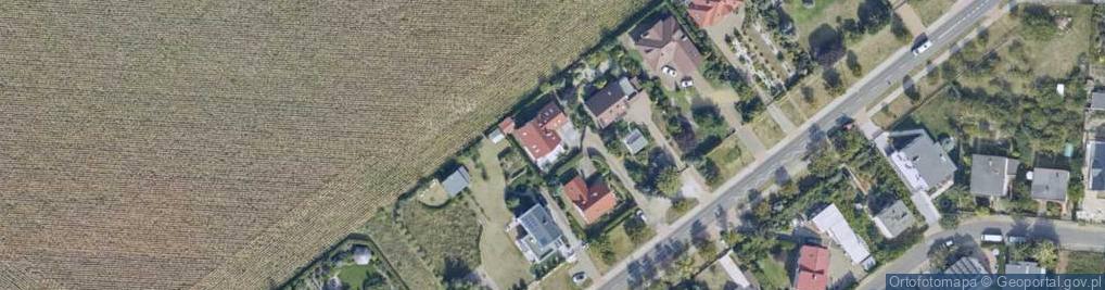 Zdjęcie satelitarne Wierzbińskiego Macieja ul.