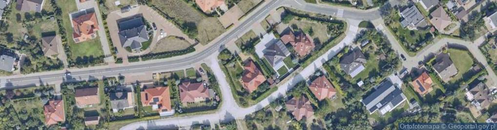 Zdjęcie satelitarne Wierzbińskiego Macieja ul.