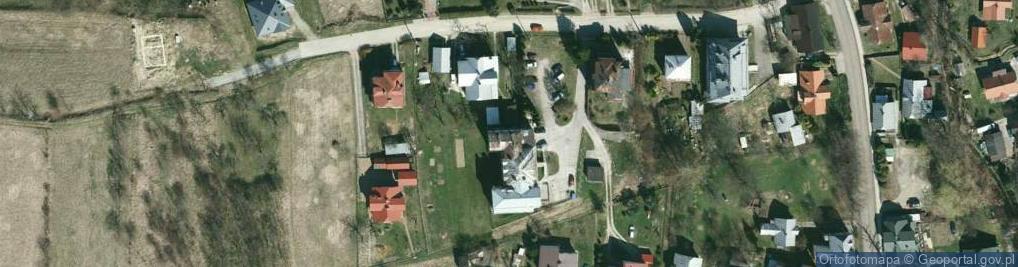 Zdjęcie satelitarne Winiarska ul.