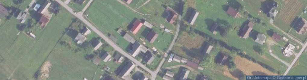 Zdjęcie satelitarne Wilsona Thomasa Woodrowa ul.