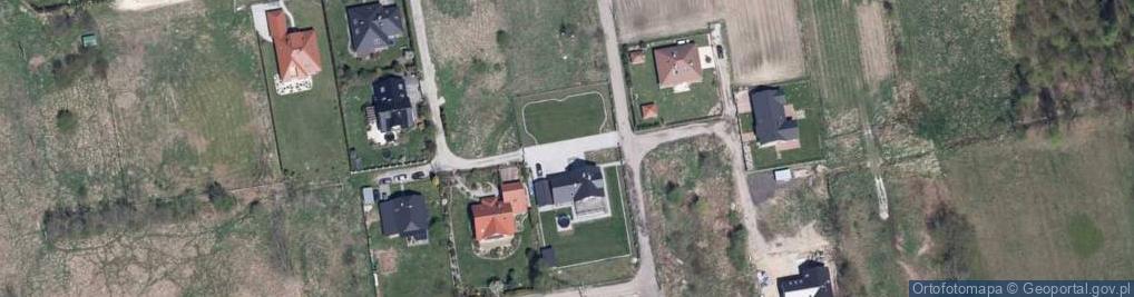 Zdjęcie satelitarne Wielo Droga ul.