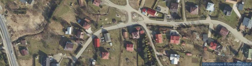 Zdjęcie satelitarne Witosa Wincentego ul.