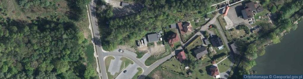 Zdjęcie satelitarne Witczaka Mikołaja ul.