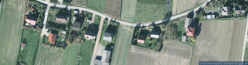 Zdjęcie satelitarne Witosa Wincentego ul.