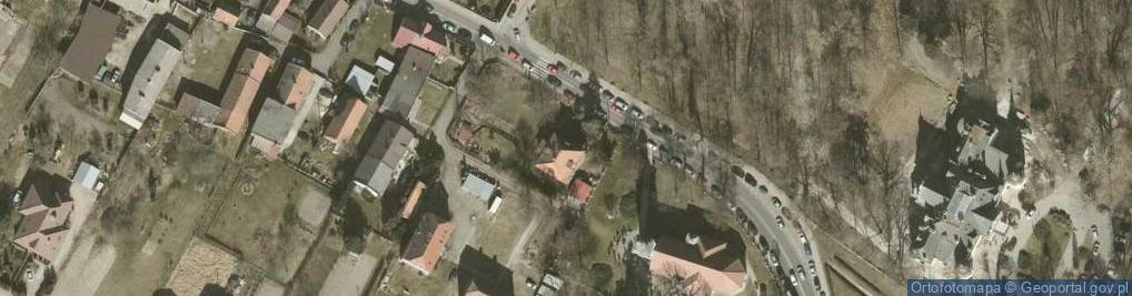 Zdjęcie satelitarne Witosa Wincentego ul.