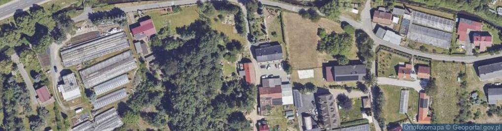 Zdjęcie satelitarne Witosa Wincentego ul.