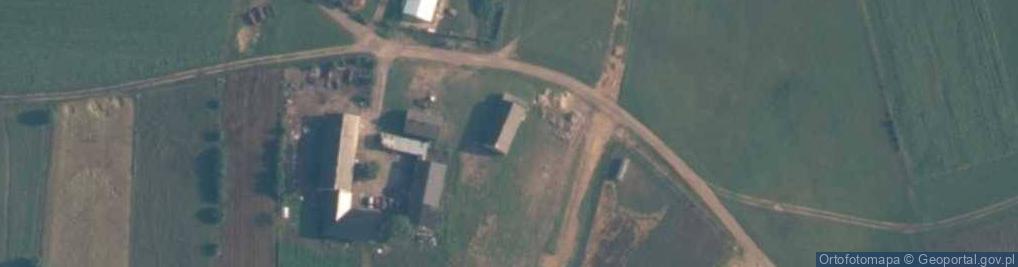 Zdjęcie satelitarne Wietrzna ul.