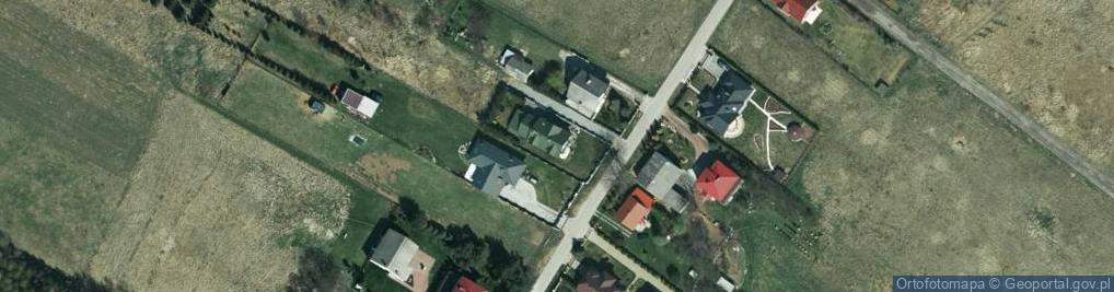 Zdjęcie satelitarne Widokowa ul.