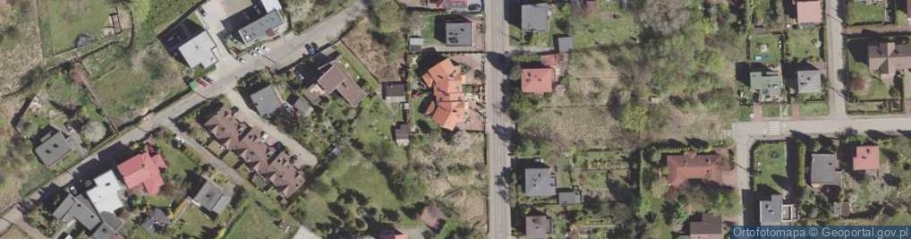 Zdjęcie satelitarne Wilczewskiego Stanisława, ks. dr. ul.