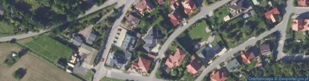 Zdjęcie satelitarne Wiłkomirskiego Kazimierza ul.