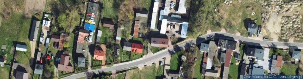 Zdjęcie satelitarne Witosa Wincentego ul.
