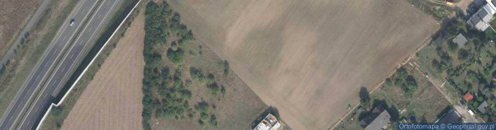 Zdjęcie satelitarne Wierzbowa ul.