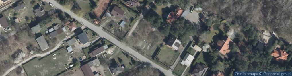 Zdjęcie satelitarne Wierzbnowska ul.