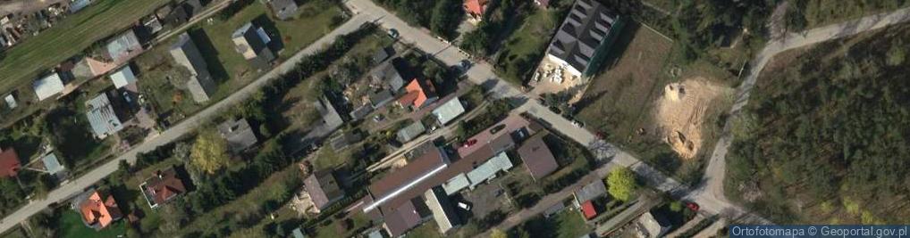 Zdjęcie satelitarne Wierzbnowska ul.