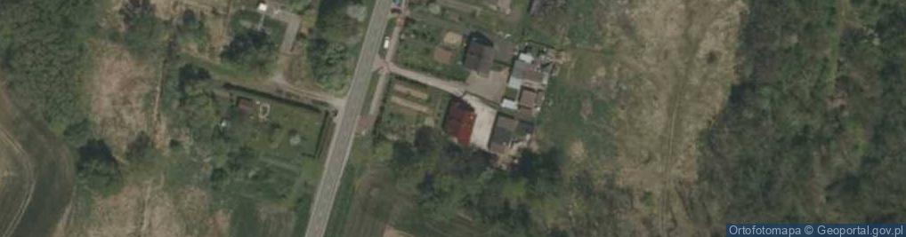 Zdjęcie satelitarne Wielowiejska ul.