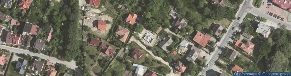 Zdjęcie satelitarne Wiśniewskiego Jerzego, prof. ul.