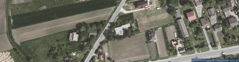 Zdjęcie satelitarne Wiatra Narcyza ul.