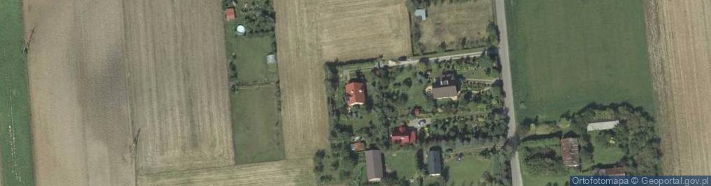 Zdjęcie satelitarne Wierzchowicka ul.