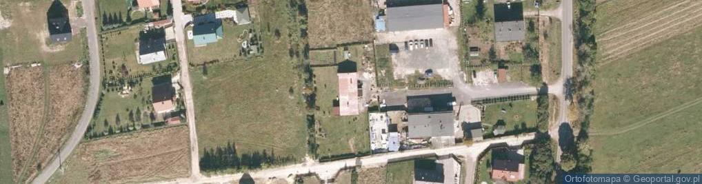 Zdjęcie satelitarne Willmanna Michała ul.